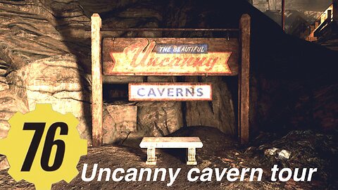 Fallout 76 random encounter: The story of night boy in the uncanny cavern