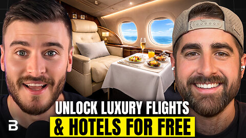 How To Turn EVERY Business Expense Into First Class Flights & Luxury Hotels | Eli Facenda