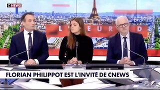 Florian PHILIPPOT Sur La Déclaration Du Gén. MANDON : "Préparez-Vous À La Mort De Vos Enfants !"