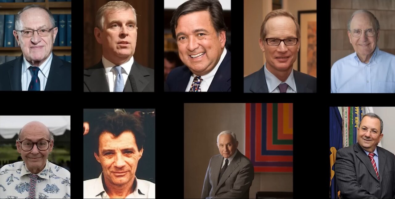 What If I Told You There is No Epstein List? | The Nick Bryant Podcast