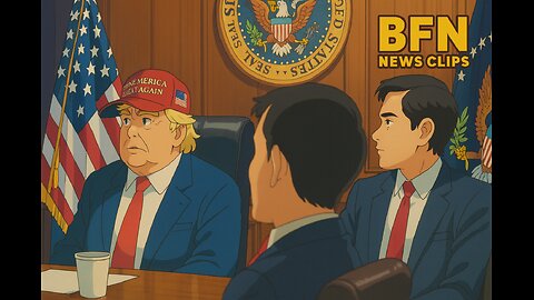 BFN News Clips 241 A Matter of National Security