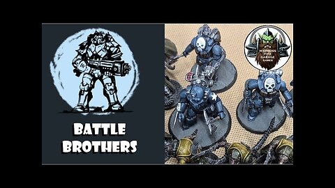 Grimdark Future: Battle Brothers