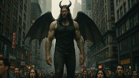 Things Just Got Real! The Days Of Noah Are Here in More Ways Than ONE!