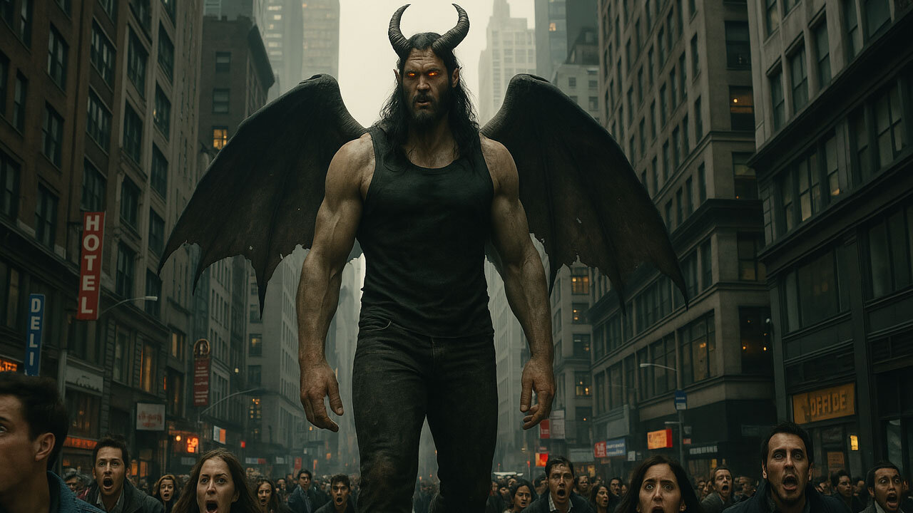 Things Just Got Real! The Days Of Noah Are Here in More Ways Than ONE!