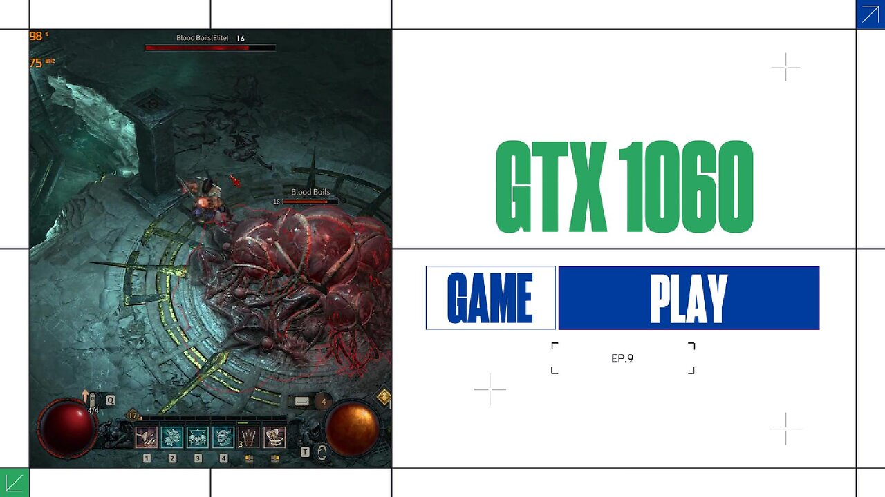 GTX 1060 FPS Test – Smooth Frames All the Way