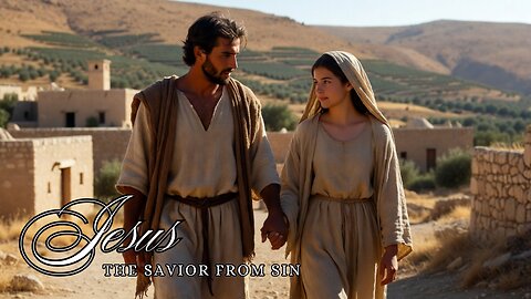 Jesus: the Savior from Sin