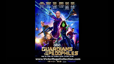 Guardians Of The Pedophiles Donald Trump Kash Patel Dan Bongino Pam Bondi Mike Johnson JD Vance