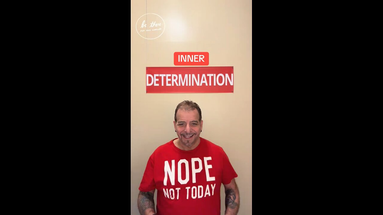 #determination