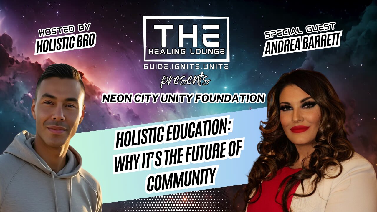 The Truth about Implementing Holistic Health in Education. Watch this to Learn More.