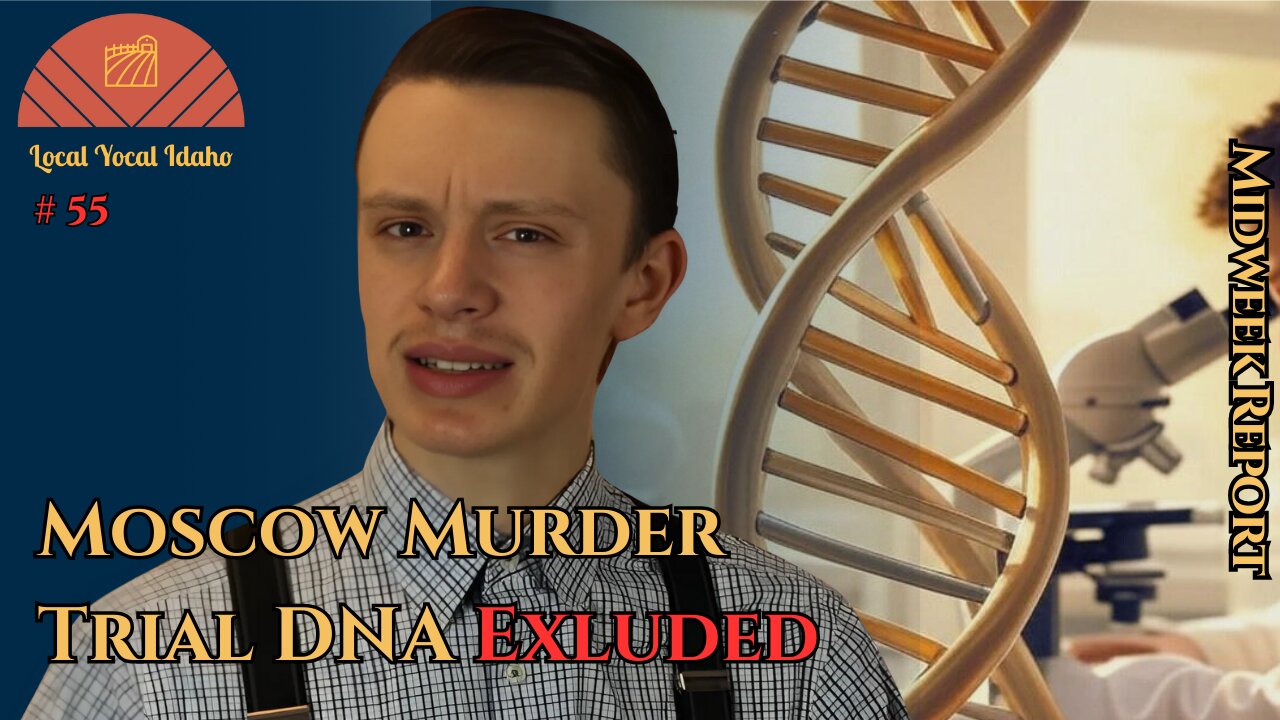 Moscow Murders: Defense Challenges DNA Evidence | Ep 55