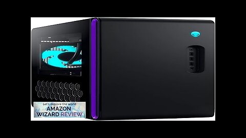 Alienware Aurora R16 Gaming Desktop PC Intel Core i9-13900K 24-Core Review