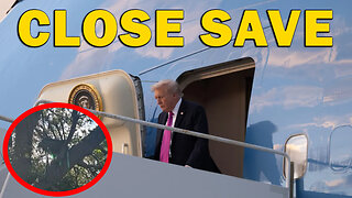 FBI Jumps In After Hunting Stand Was Found Near Air Force One In Florida - LEO Round Table S10E217