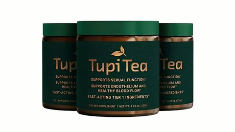 Tupi Tea Review | Tupi Tea Supplement | Tupi Tea Does Work 2023