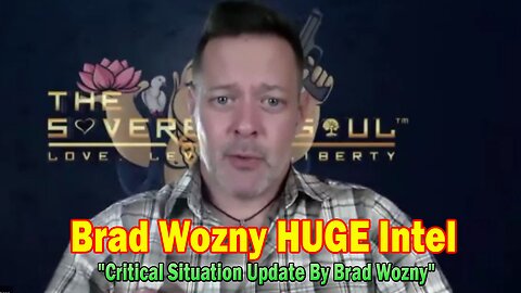 Brad Wozny HUGE Intel Dec 24: "Critical Situation Update By Brad Wozny"