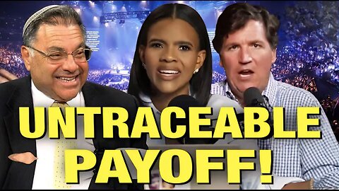 “Pastors Were PAID OFF To Slander Me & Tucker!” – Candace Owens