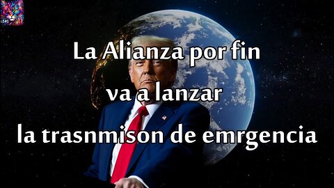 La Alianza va ha lanzar la transmisión de emergencia