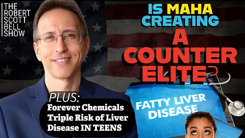 Vaccine Carve-Out, Lead Pipe Cuts, PFAS Liver Risks, GLP-1 Scurvy, MAHA Counter-Elite, Texas AG Backs Bowden - The RSB Show 2-16-26