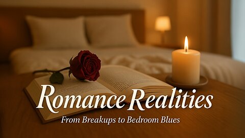 Romance Realities – From Breakups to Bedroom Blues