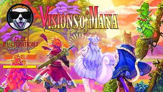 Recording some Visions of Mana