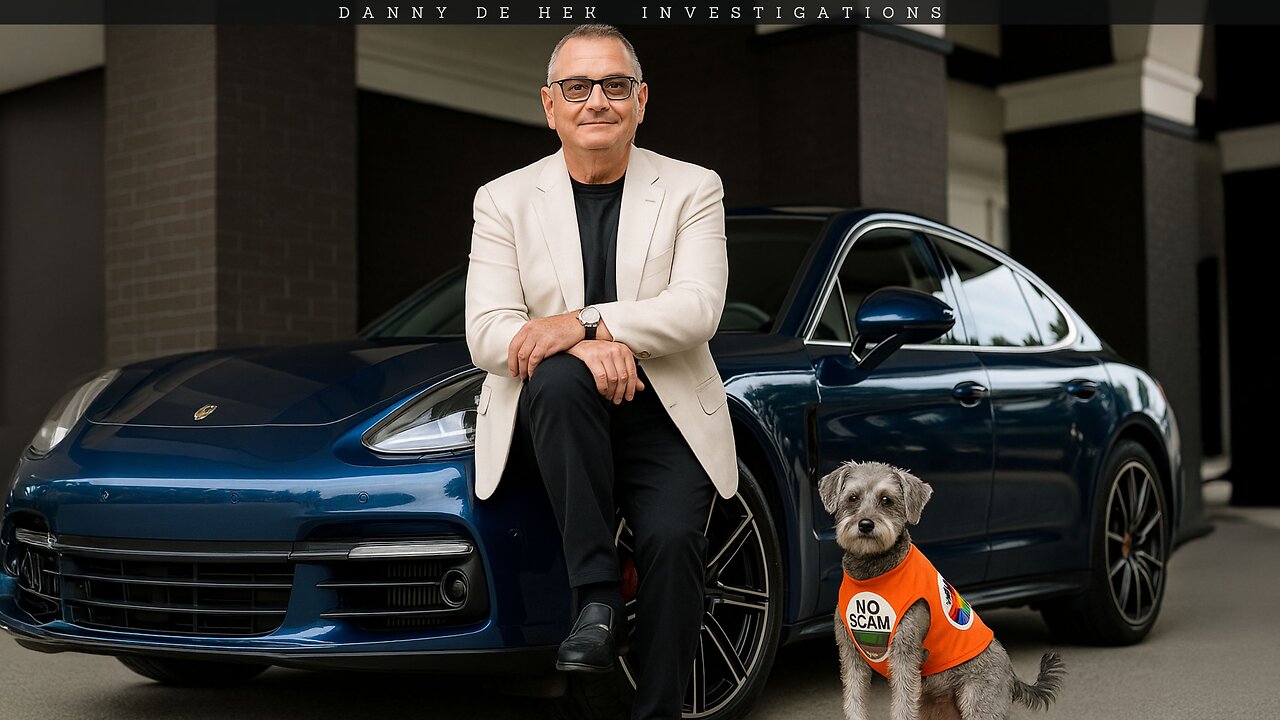 Stephen Davis: Fire Chief Turned “Entrepreneur” or Exec in a Collapsing Ponzi Scheme?