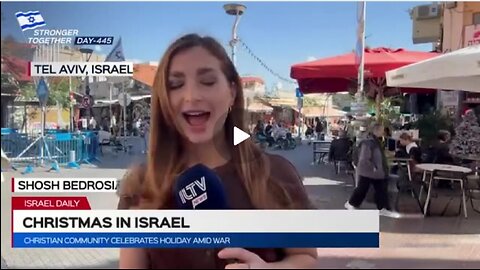 Israel Daily News – War Day 445 _ December 24, 2024