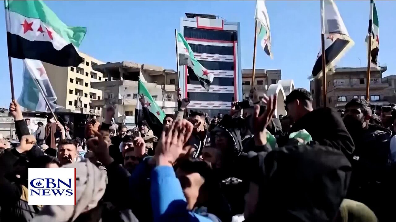 Thousands of ISIS Prisoners Escaping? Israel Alarmed by Gaza ‘Peace Board’ - CBN NewsWatch - January 21, 2026