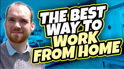 The Best Way to Work from Home: A New Course by Celebrity Ghostwriter and Writing Coach Joshua Lisec