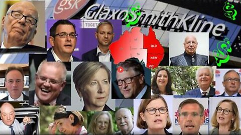 Australian Political Crime Family Responsbile For COVID Exposed