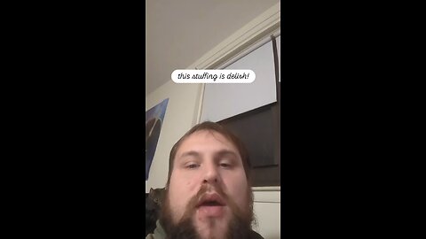 Cornbread Stuffing For Dinner!