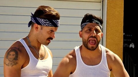 Where Are You From? | A Hilarious Anwar Jibawi Comedy Skit"