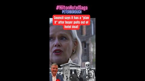 Council cover up RE: Hilton Hotel Saga?
