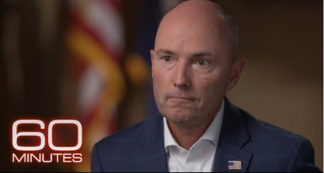 After Charlie Kirk assassination, Utah Gov. urges U.S. away from division, violence