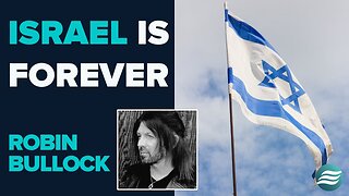 Robin Bullock: Israel Is Forever | Oct 23 2025