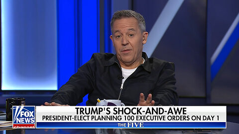 Gutfeld: Trump May Be The 'Best Thing Ever' For Democrats Seeking To Fix Their Party