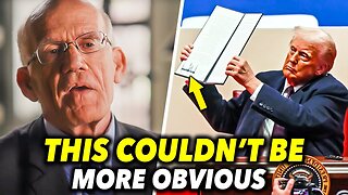 Victor Davis Hanson: "Notices Something About Trump No One Else Did..."! - 2/1/25