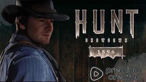 MAX LEVEL HUNT SHOWDOWN EXPERIENCE | NUMBER 1 BOUNTY HUNTER ON RUMBLE