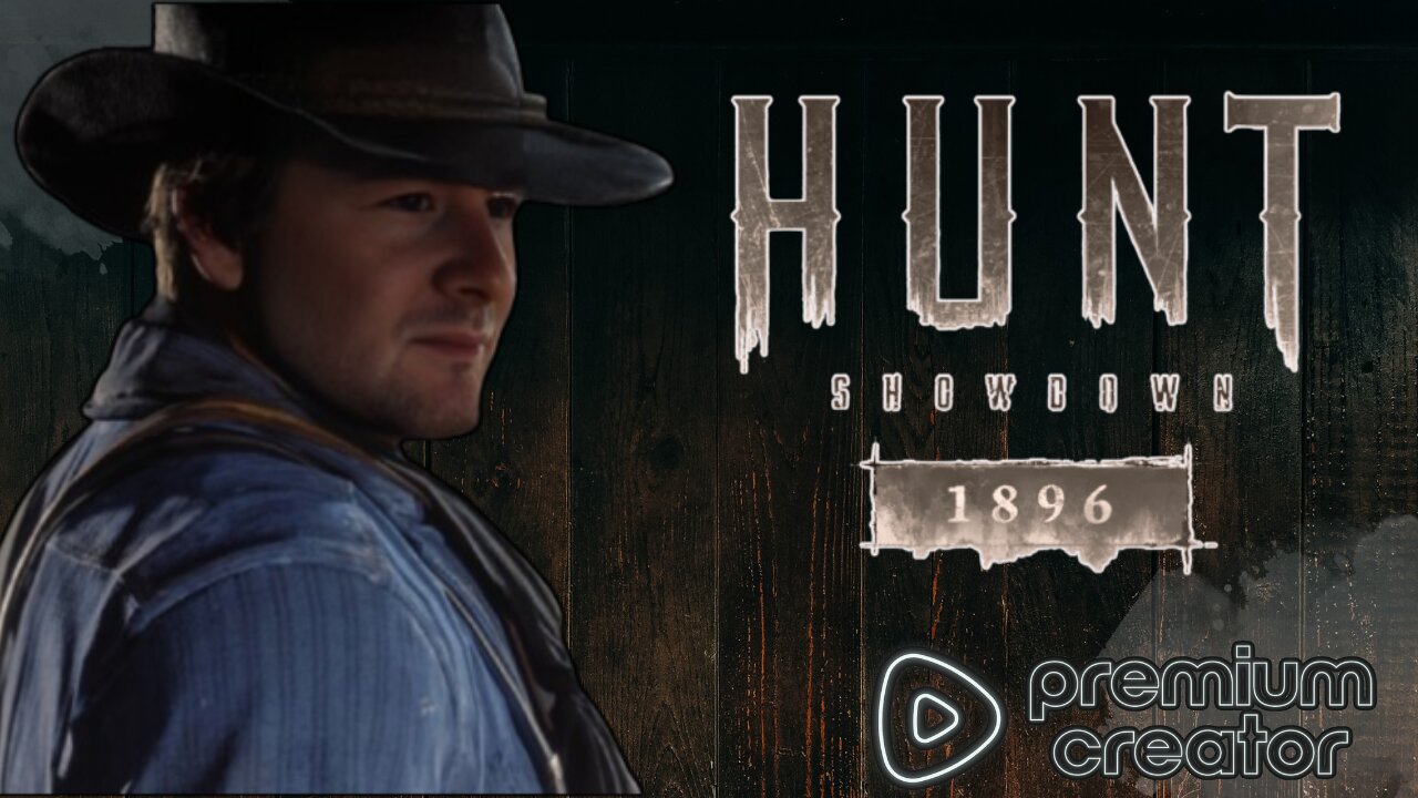 MAX LEVEL HUNT SHOWDOWN EXPERIENCE | NUMBER 1 BOUNTY HUNTER ON RUMBLE