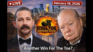 Another Win For The Toe? 02-18-26