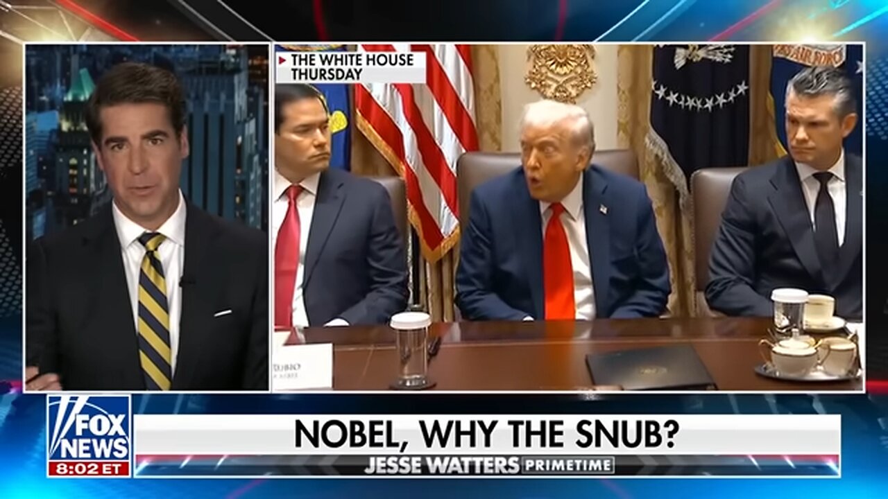 Watters: Isn’t this what Dems wanted?