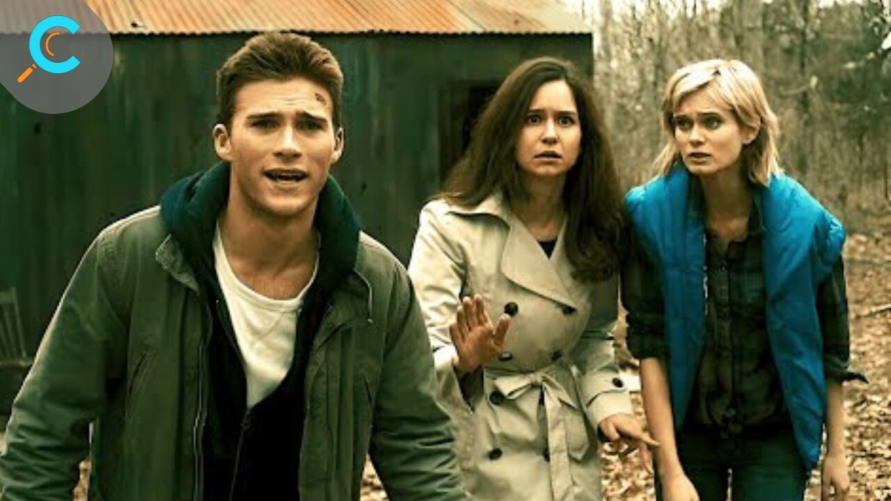 3 People Accidentally Time Travel and Get Stuck in a bizarre Place [Cur Recap]