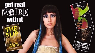 weird books | short stories, poetry, erotica