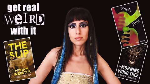 weird books | short stories, poetry, erotica