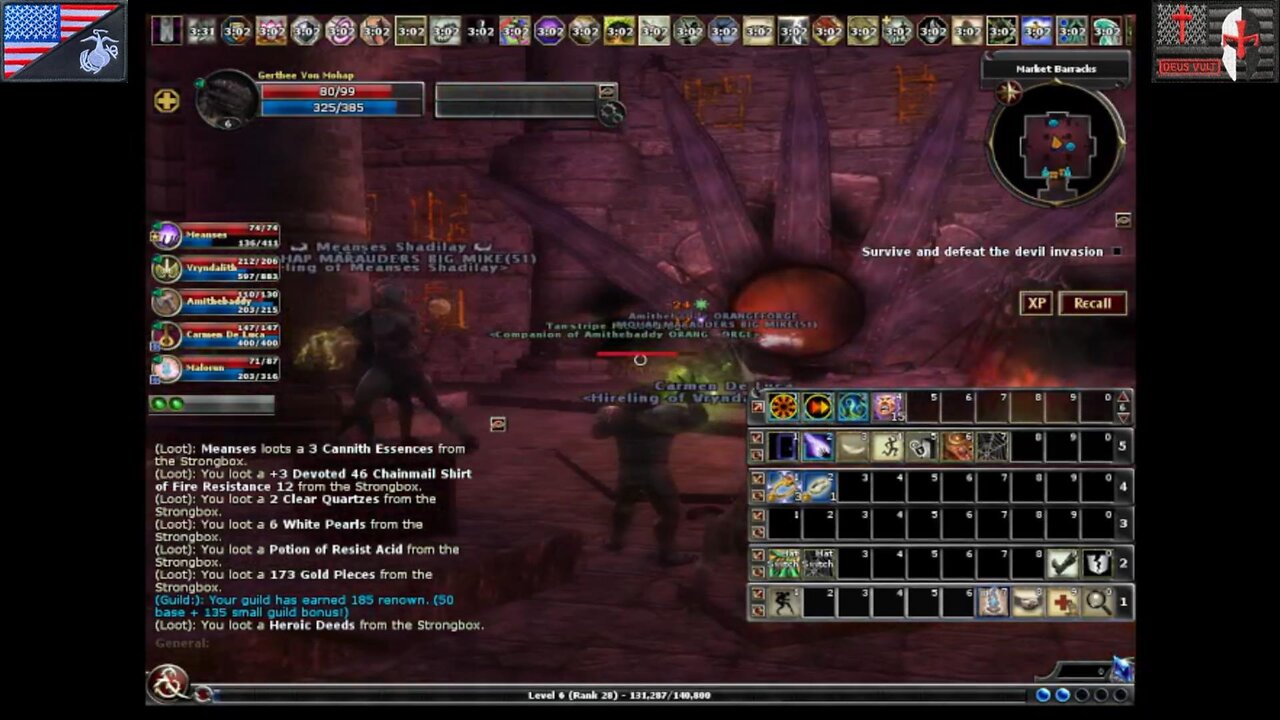 Sunday Funday [S1E4] (feat. "Dungeons & Dragons Online" [PC - 2006]) [NA Version]