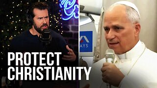 The Wokest Pope in Vatican History Just Bowed to Islam