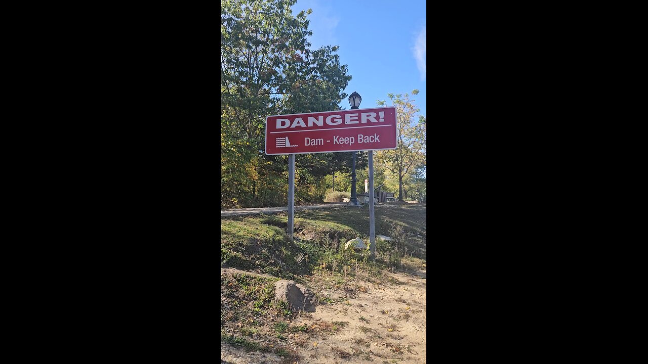 I Ignored the Danger Sign