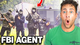 Secret Agent Infiltrates Neo-Nazis...