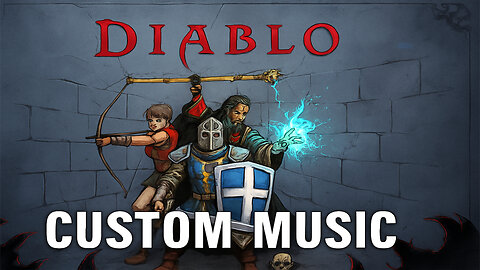 Diablo 1 – Custom Music