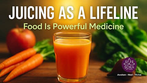 Juicing as a Lifeline