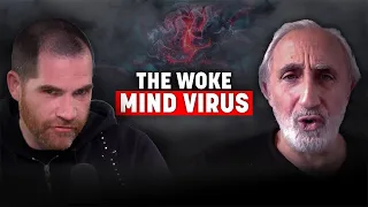 Scientist Reveals The Parasitic Mind VIRUS That Has Brainwashed Society - Gad Saad