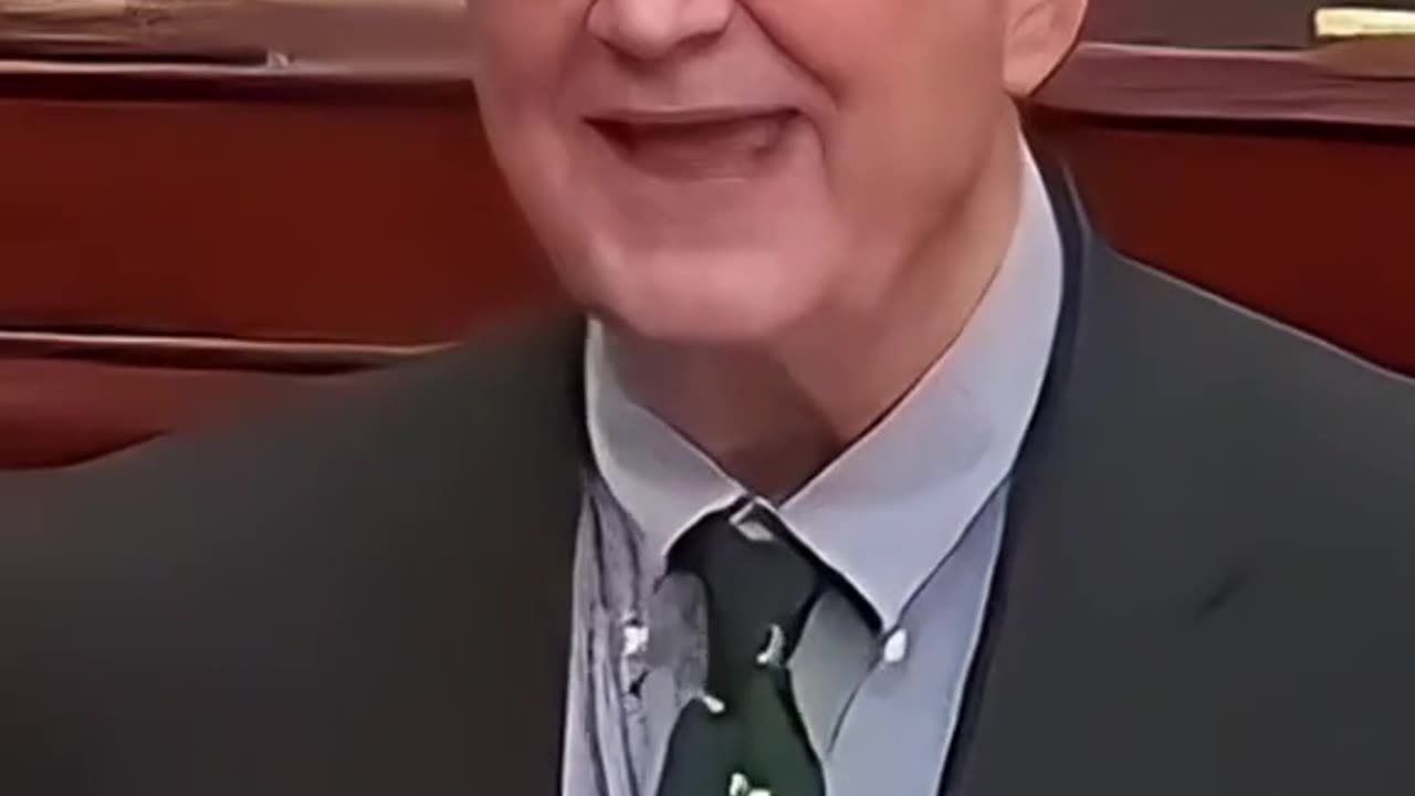 John Kennedy on Elon Musk